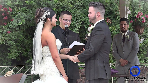 Jacquelyn and Tomas Highlight Video Merrillville Wedding Video